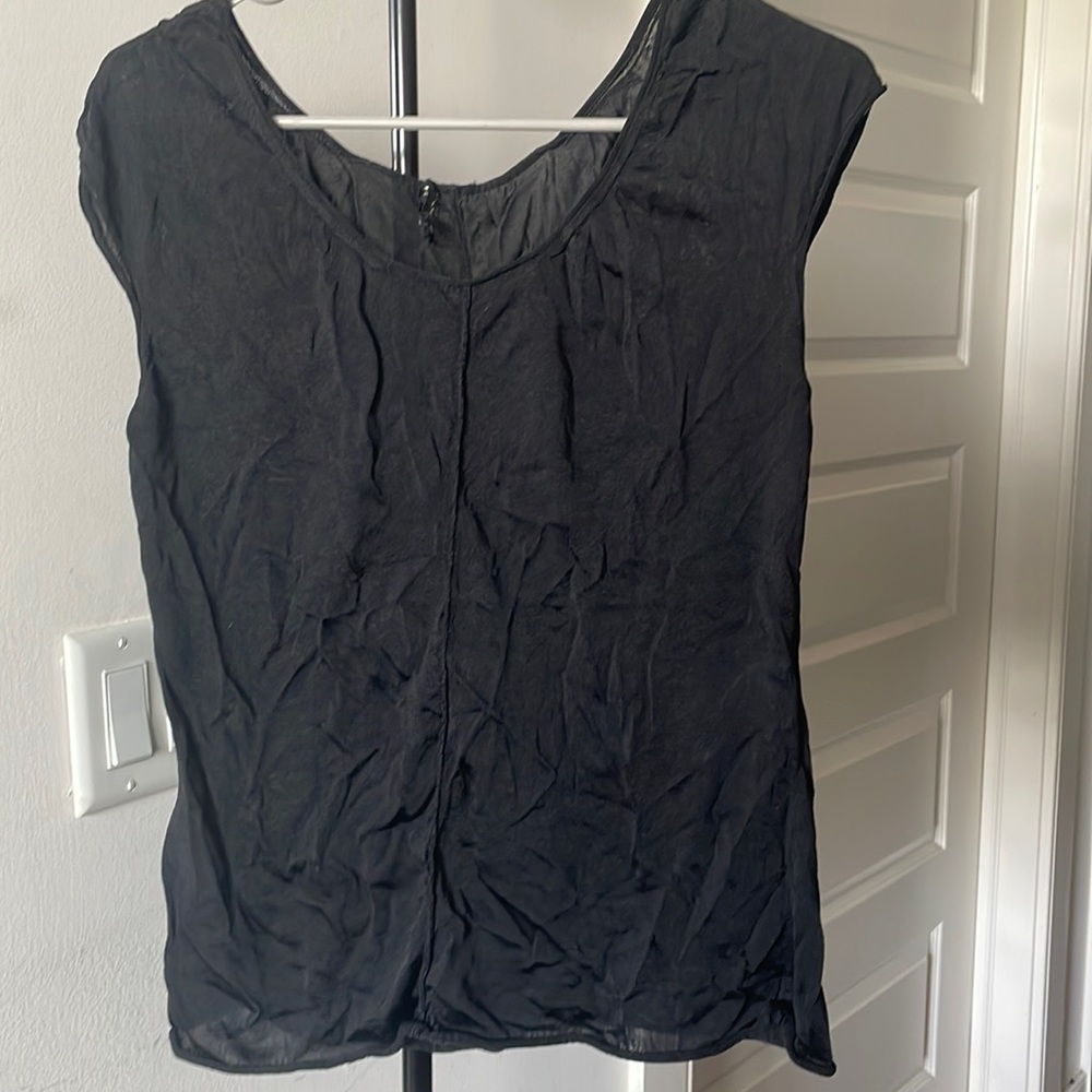 Black Tom Ford Blouse Great For work